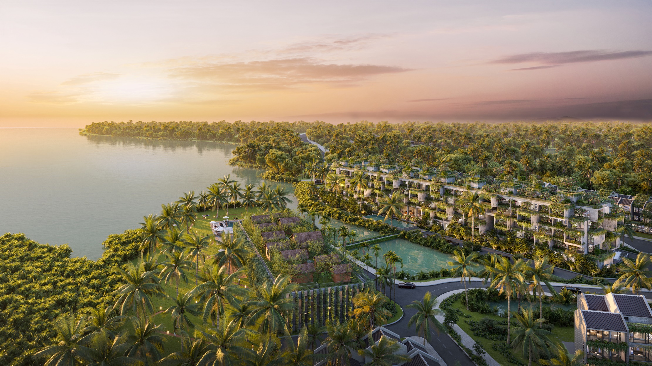 Khách sạn Casamia Hội An